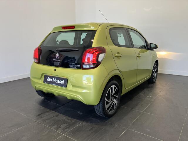 Peugeot 108 1.0 e-VTi Allure | Camera | Climate control | Unieke tellerstand!