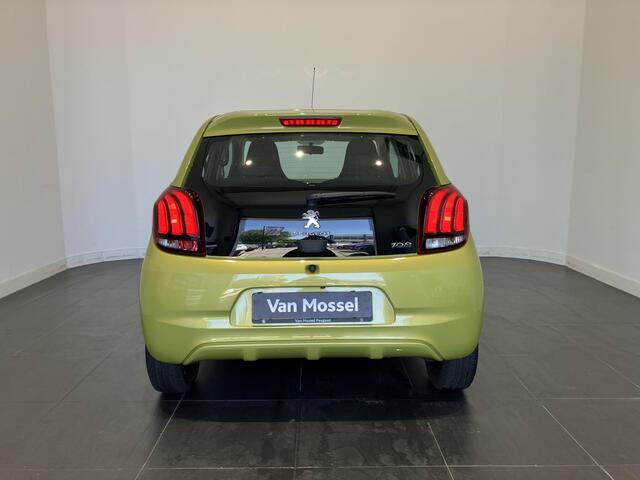 Peugeot 108 1.0 e-VTi Allure | Camera | Climate control | Unieke tellerstand!