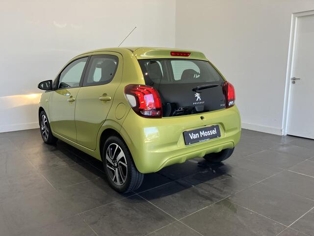 Peugeot 108 1.0 e-VTi Allure | Camera | Climate control | Unieke tellerstand!