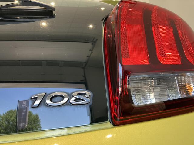 Peugeot 108 1.0 e-VTi Allure | Camera | Climate control | Unieke tellerstand!