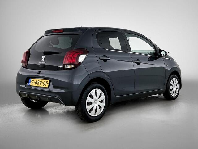 Peugeot 108 1.0 e-VTi Active