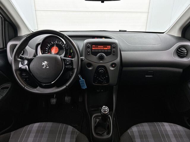 Peugeot 108 1.0 e-VTi Active