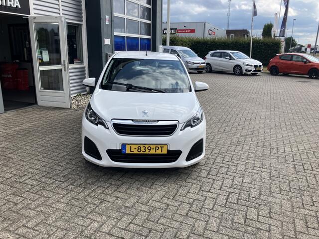 Peugeot 108 1.0 e-VTi Active | 2021 | 105.000 KM NAP | Airco | Bluetooth
