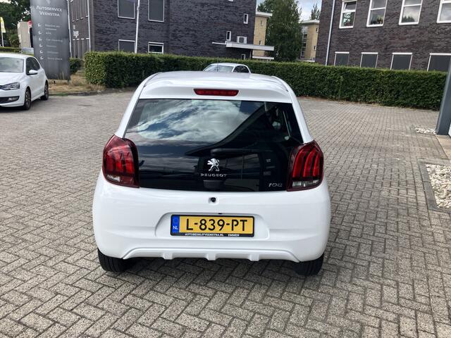 Peugeot 108 1.0 e-VTi Active | 2021 | 105.000 KM NAP | Airco | Bluetooth