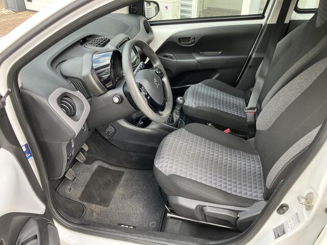 Peugeot 108 1.0 e-VTi Active | 2021 | 105.000 KM NAP | Airco | Bluetooth