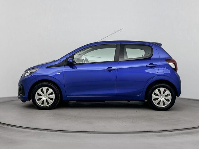 Peugeot 108 1.0 e-VTi Active | 1ste eigenaar | Airco | Snelheidsbegrenzer | Bluetooth carkit |