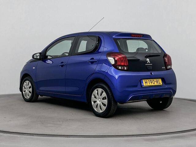 Peugeot 108 1.0 e-VTi Active | 1ste eigenaar | Airco | Snelheidsbegrenzer | Bluetooth carkit |