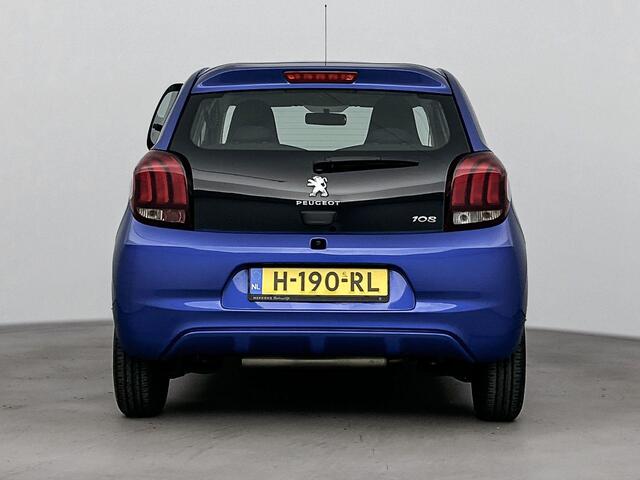Peugeot 108 1.0 e-VTi Active | 1ste eigenaar | Airco | Snelheidsbegrenzer | Bluetooth carkit |