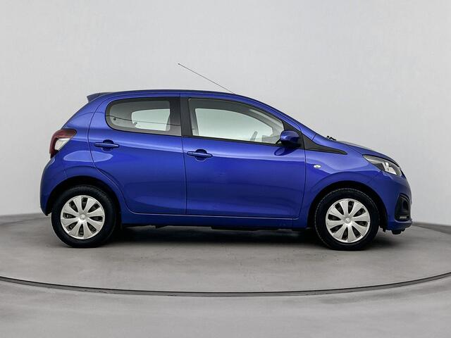 Peugeot 108 1.0 e-VTi Active | 1ste eigenaar | Airco | Snelheidsbegrenzer | Bluetooth carkit |