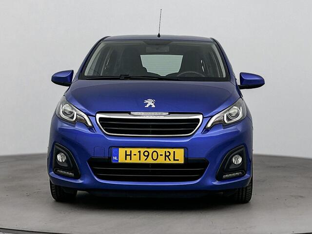 Peugeot 108 1.0 e-VTi Active | 1ste eigenaar | Airco | Snelheidsbegrenzer | Bluetooth carkit |
