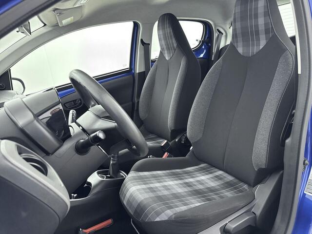 Peugeot 108 1.0 e-VTi Active | 1ste eigenaar | Airco | Snelheidsbegrenzer | Bluetooth carkit |