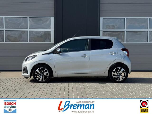 Peugeot 108 1.0 E-VTI ALLURE Camera Android/Apple CarPlay 5-drs