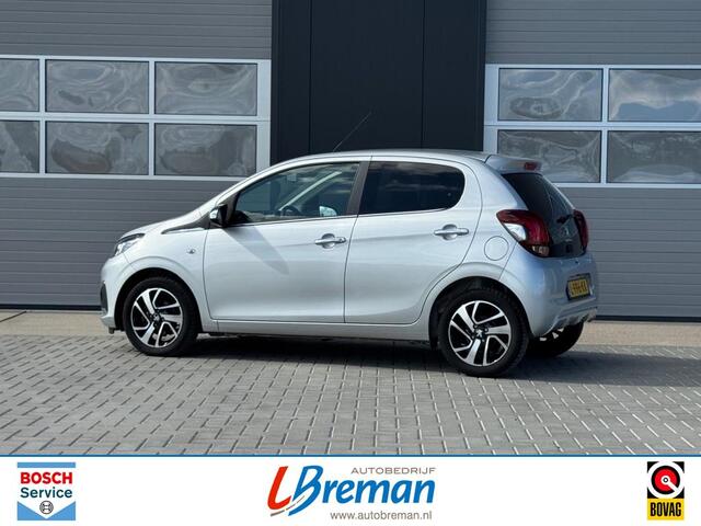 Peugeot 108 1.0 E-VTI ALLURE Camera Android/Apple CarPlay 5-drs