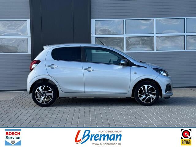 Peugeot 108 1.0 E-VTI ALLURE Camera Android/Apple CarPlay 5-drs
