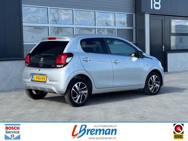 Peugeot 108 1.0 E-VTI ALLURE Camera Android/Apple CarPlay 5-drs