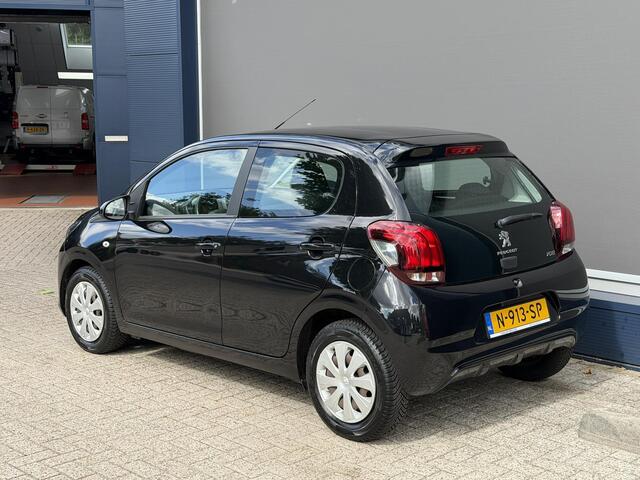 Peugeot 108 1.0 e-VTi Active | Airco | 4-Seizoenen banden | LED Dagrijverlichting | BlueTooth Telefoon Verbinding | Elektrisch Pakket | Stuurwielbediening | USB Aansluiting