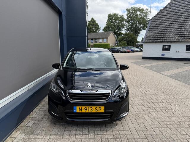 Peugeot 108 1.0 e-VTi Active | Airco | 4-Seizoenen banden | LED Dagrijverlichting | BlueTooth Telefoon Verbinding | Elektrisch Pakket | Stuurwielbediening | USB Aansluiting