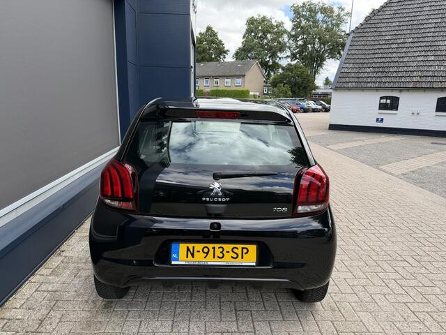 Peugeot 108 1.0 e-VTi Active | Airco | 4-Seizoenen banden | LED Dagrijverlichting | BlueTooth Telefoon Verbinding | Elektrisch Pakket | Stuurwielbediening | USB Aansluiting