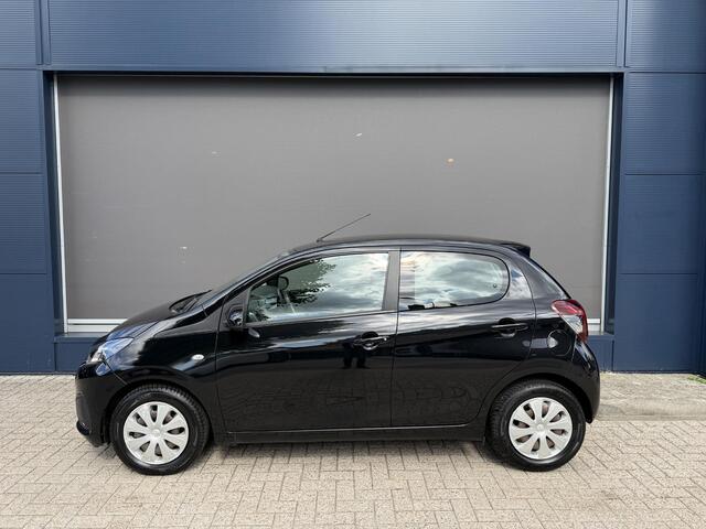 Peugeot 108 1.0 e-VTi Active | Airco | 4-Seizoenen banden | LED Dagrijverlichting | BlueTooth Telefoon Verbinding | Elektrisch Pakket | Stuurwielbediening | USB Aansluiting