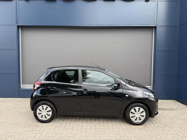 Peugeot 108 1.0 e-VTi Active | Airco | 4-Seizoenen banden | LED Dagrijverlichting | BlueTooth Telefoon Verbinding | Elektrisch Pakket | Stuurwielbediening | USB Aansluiting