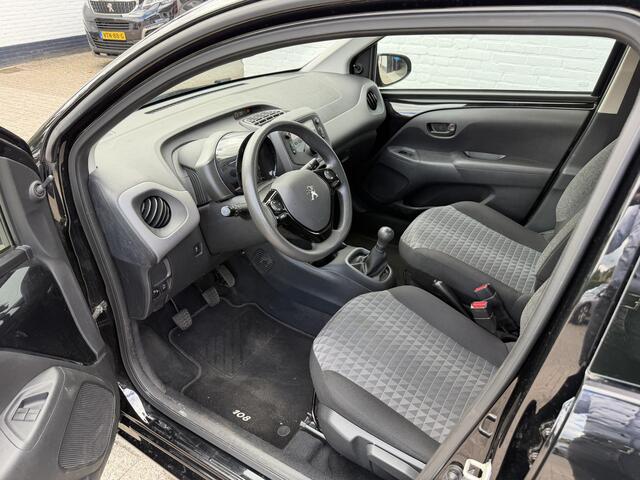 Peugeot 108 1.0 e-VTi Active | Airco | 4-Seizoenen banden | LED Dagrijverlichting | BlueTooth Telefoon Verbinding | Elektrisch Pakket | Stuurwielbediening | USB Aansluiting