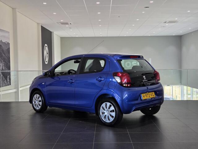 Peugeot 108 1.0 e-VTi Active