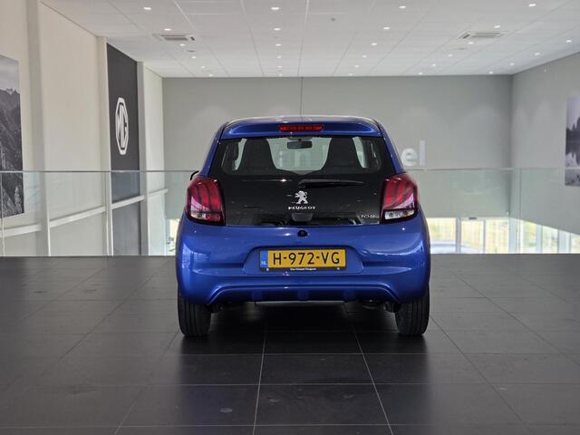 Peugeot 108 1.0 e-VTi Active