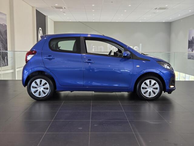 Peugeot 108 1.0 e-VTi Active