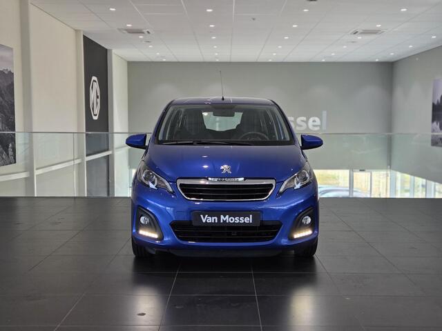 Peugeot 108 1.0 e-VTi Active