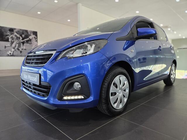 Peugeot 108 1.0 e-VTi Active