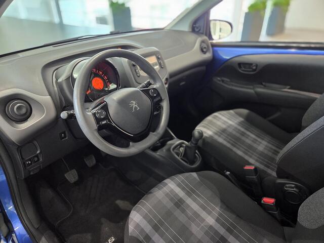 Peugeot 108 1.0 e-VTi Active