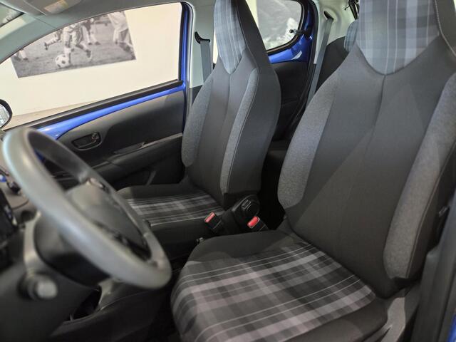 Peugeot 108 1.0 e-VTi Active