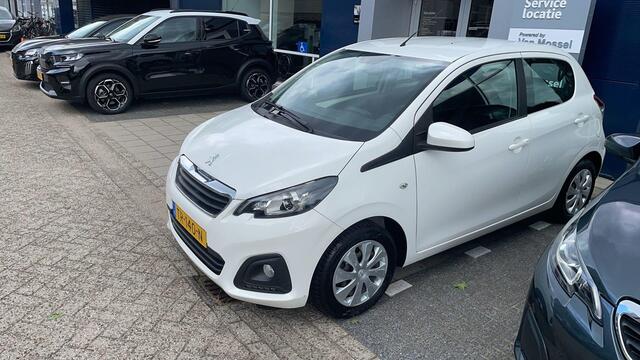 Peugeot 108 1.0 e-VTi Active | Apple Carplay/Android Auto | Airco |