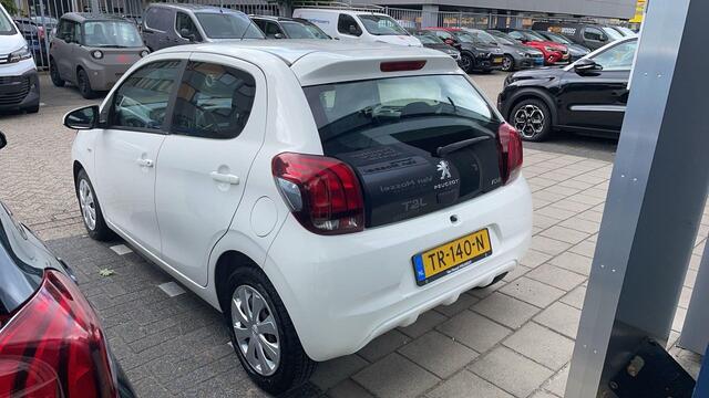 Peugeot 108 1.0 e-VTi Active | Apple Carplay/Android Auto | Airco |