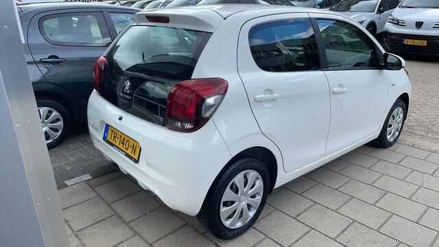 Peugeot 108 1.0 e-VTi Active | Apple Carplay/Android Auto | Airco |
