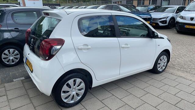 Peugeot 108 1.0 e-VTi Active | Apple Carplay/Android Auto | Airco |