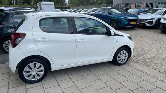 Peugeot 108 1.0 e-VTi Active | Apple Carplay/Android Auto | Airco |