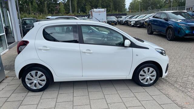 Peugeot 108 1.0 e-VTi Active | Apple Carplay/Android Auto | Airco |