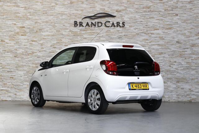 Peugeot 108 1.0 e-VTi Style 5-Deurs | Cruise Control | Dealer onderhouden | NL AUTO | NAP
