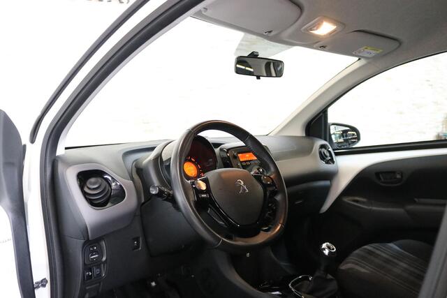 Peugeot 108 1.0 e-VTi Style 5-Deurs | Cruise Control | Dealer onderhouden | NL AUTO | NAP