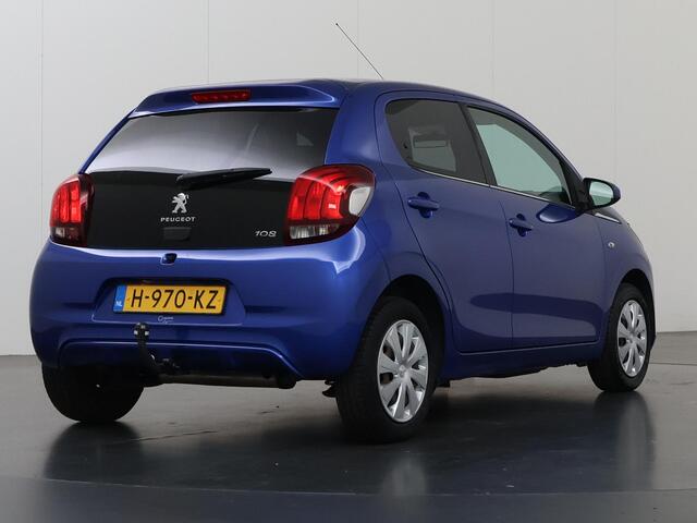 Peugeot 108 1.0 e-VTi Active | Trekhaak | Airco | Bluetooth | Radio | Getint Glas |
