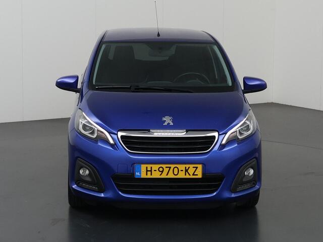 Peugeot 108 1.0 e-VTi Active | Trekhaak | Airco | Bluetooth | Radio | Getint Glas |