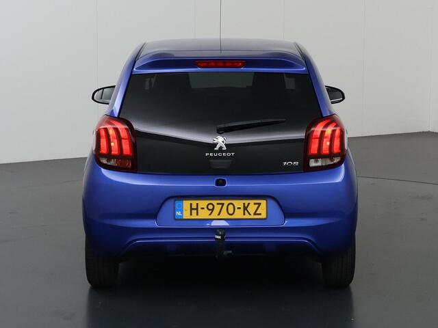 Peugeot 108 1.0 e-VTi Active | Trekhaak | Airco | Bluetooth | Radio | Getint Glas |