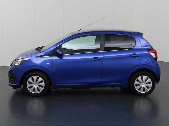 Peugeot 108 1.0 e-VTi Active | Trekhaak | Airco | Bluetooth | Radio | Getint Glas |
