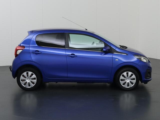 Peugeot 108 1.0 e-VTi Active | Trekhaak | Airco | Bluetooth | Radio | Getint Glas |