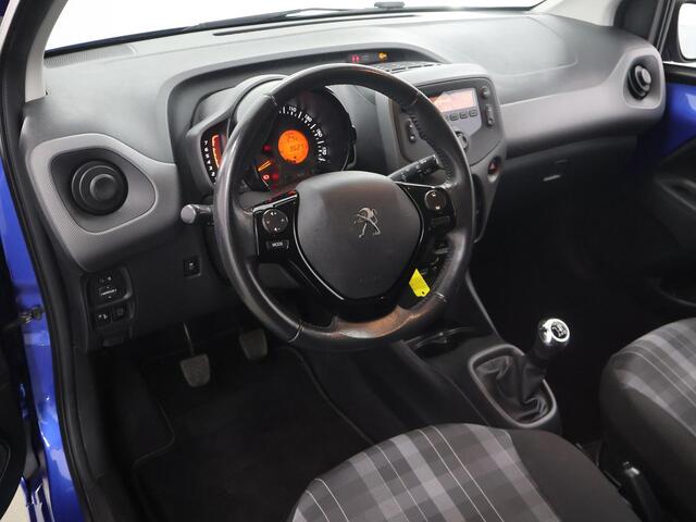 Peugeot 108 1.0 e-VTi Active | Trekhaak | Airco | Bluetooth | Radio | Getint Glas |