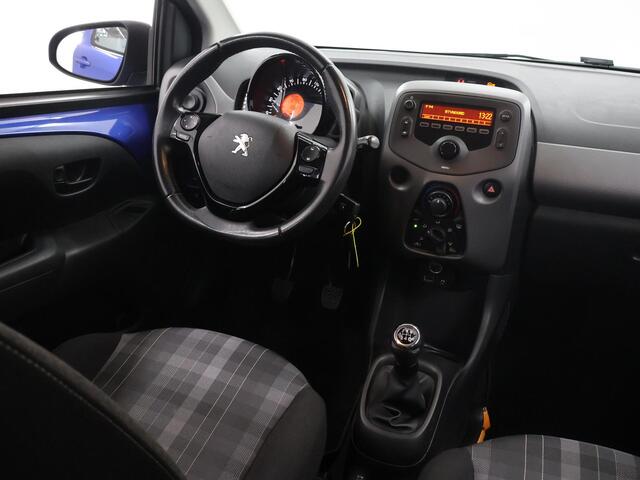 Peugeot 108 1.0 e-VTi Active | Trekhaak | Airco | Bluetooth | Radio | Getint Glas |