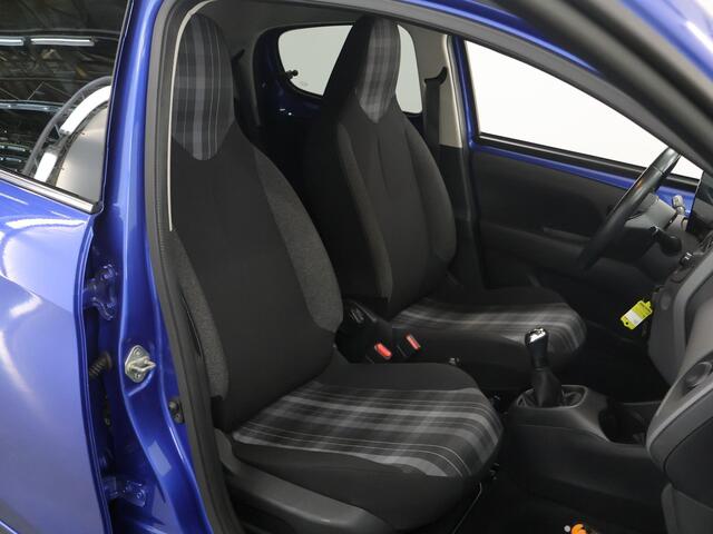 Peugeot 108 1.0 e-VTi Active | Trekhaak | Airco | Bluetooth | Radio | Getint Glas |
