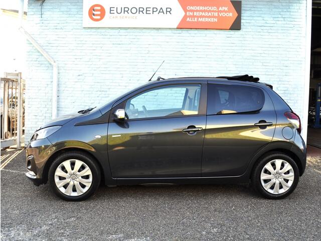 Peugeot 108 1.0 Allure Cam stoelv crc A/c