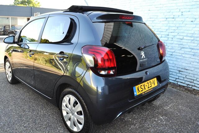 Peugeot 108 1.0 Allure Cam stoelv crc A/c